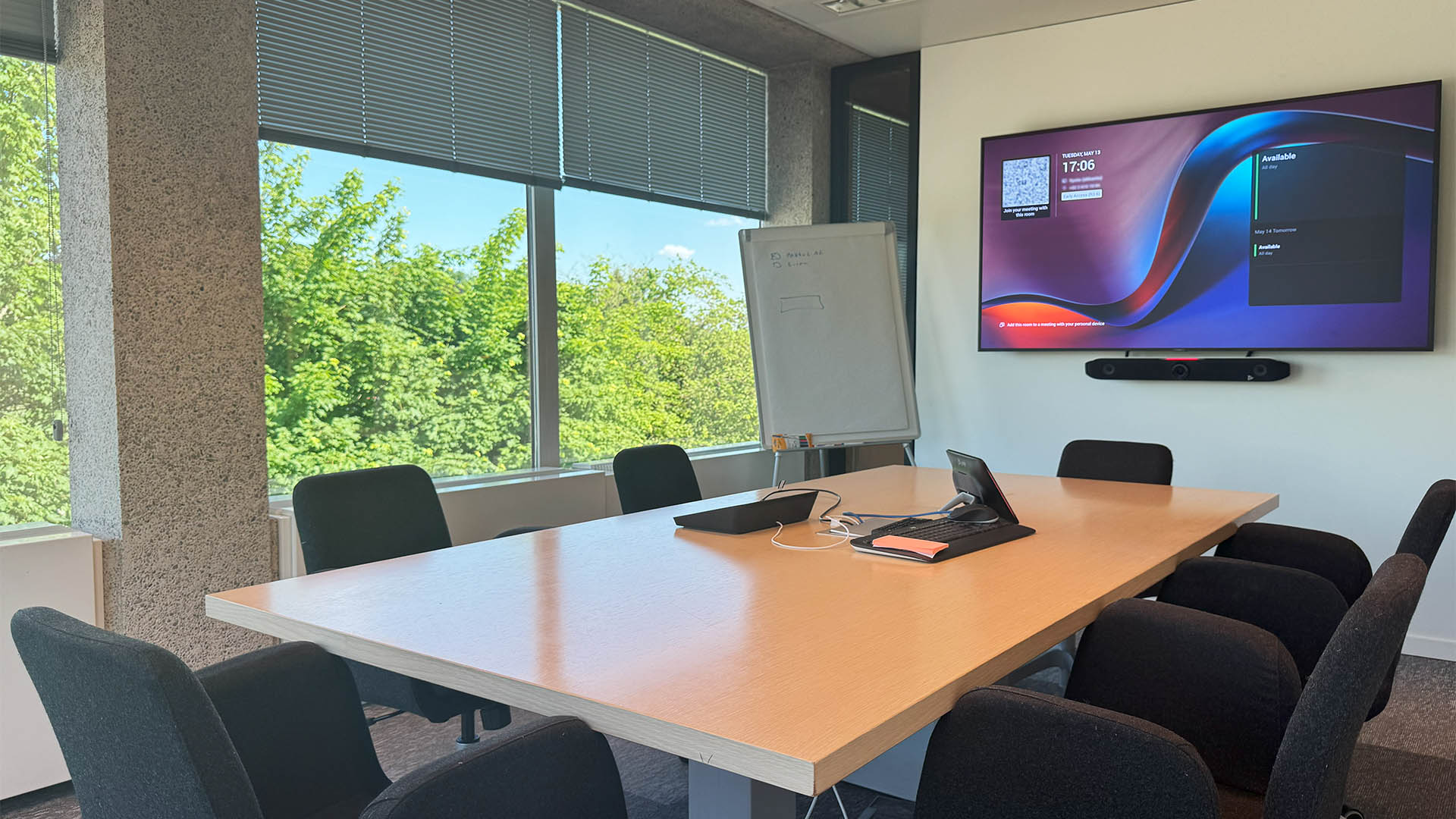 Salle Visioconférence 3 zones - CISCO