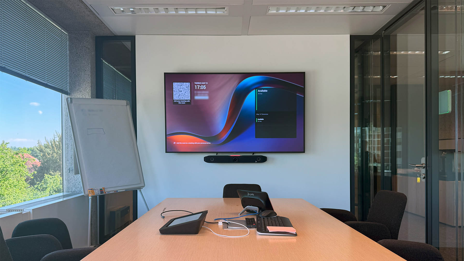 Salle Visioconférence 3 zones - CISCO